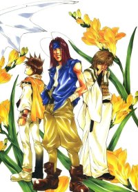BUY NEW saiyuki - 25719 Premium Anime Print Poster